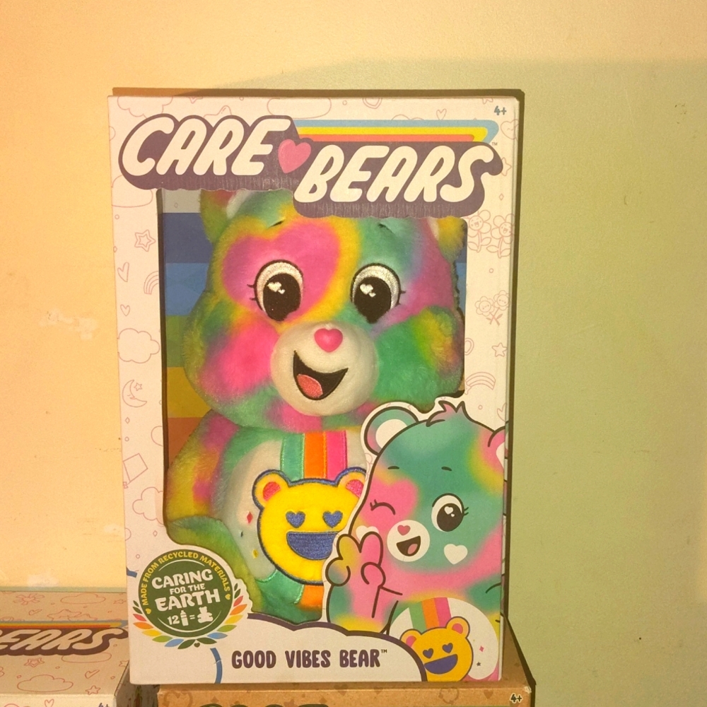 Good Vibes Bear
